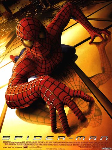 Spider-man Movie Poster