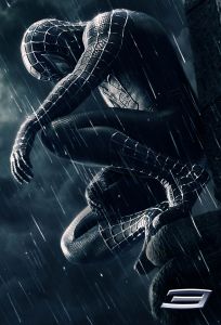 Spider-man 3 - Black Suit