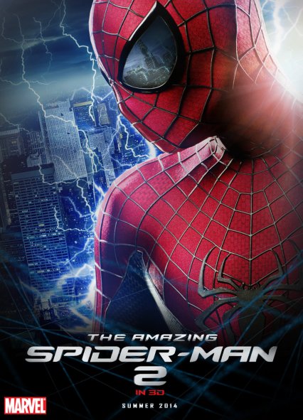The Amazing Spider-man 2 - poster