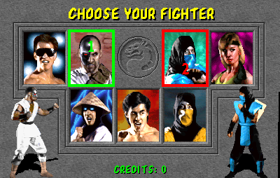 Mortal Kombat 1 may feature returning characters from MK4