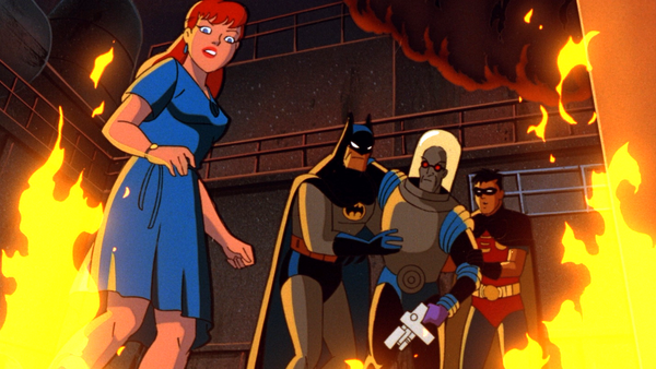 - top 20 batman: the animated series episodes!