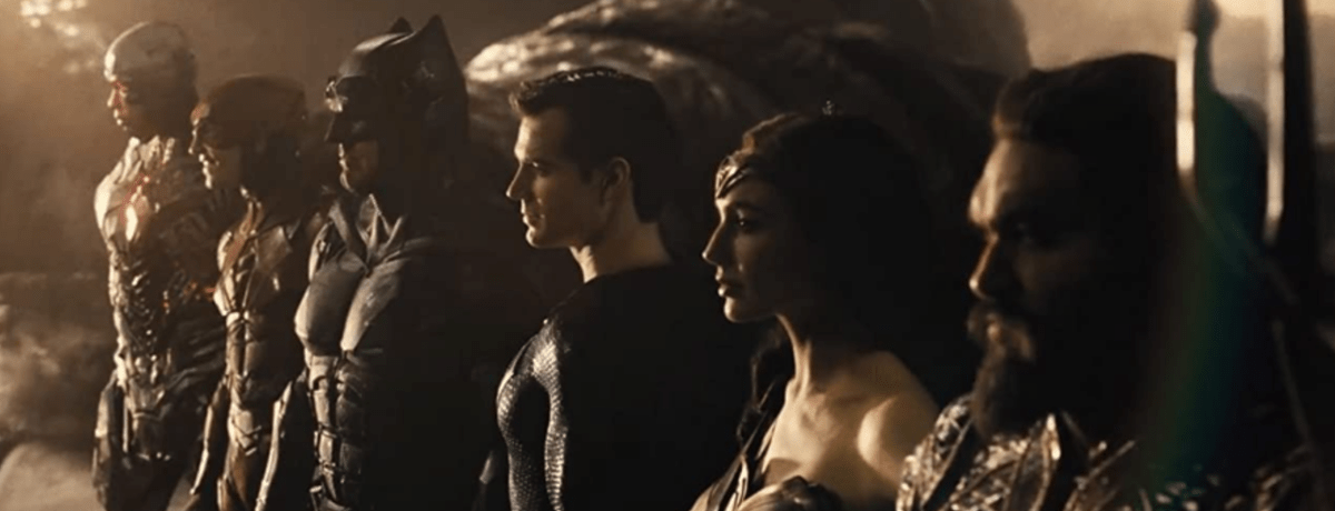 Watching 'Zack Snyder's Justice League': A Diary - The Ringer